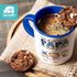 Kaffee-Tasse personalisiert Kinder-Namen Glück ist einen Papa wie dich zu haben Geschenk Vatertag SpecialMe®preview