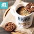 Kaffee-Tasse personalisiert Kinder-Namen Glück ist einen Papa wie dich zu haben Geschenk Vatertag SpecialMe®preview
