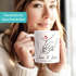Kaffee-Tasse personalisiert mit Namen und Datum Motiv Hände Herz Geschenk Partner Mann Frau Liebe SpecialMe®preview