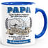 Kaffee-Tasse personalisiert Papa Wir haben versucht für dich das beste Geschenk zu finden Tochter Sohn Vater Moonworks®preview