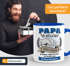 Kaffee-Tasse personalisiert Papa Wir haben versucht für dich das beste Geschenk zu finden Tochter Sohn Vater Moonworks®preview
