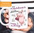 Kaffee-Tasse Prachtweib Geburtstag Geschenk lustig MoonWorks®preview