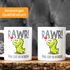 Kaffee-Tasse Rawr Means I Love You In Dinosaur T-Rex Valentinstag Liebe Geschenk MoonWorks®preview