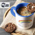 Kaffee-Tasse Regenbogen Alles wird gut Geschenk-Tasse Trost Mustmacher positiv denken durchhalten Moonworks®preview