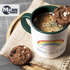 Kaffee-Tasse Regenbogen Alles wird gut Geschenk-Tasse Trost Mustmacher positiv denken durchhalten Moonworks®preview