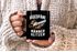Kaffee-Tasse Sägespäne sind Männerglitzer Spruch lustig Holz Geschenk für Männer Handwerker Kaffeebecher MoonWorks®preview
