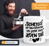 Kaffee-Tasse Scheiss auf Valentinstag Geschenk Liebe für sie und ihn Mann Frau Spruch lustig Moonworks®preview