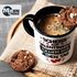 Kaffee-Tasse Scheiss auf Valentinstag Geschenk Sprüche Liebe lustig Liebeserklärung  Mann Frau Moonworks®preview