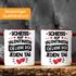 Kaffee-Tasse Scheiss auf Valentinstag Geschenk Sprüche Liebe lustig Liebeserklärung  Mann Frau Moonworks®preview