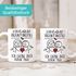 Kaffee-Tasse Scheiß auf Valentinstag Liebe Geschenk mit Namen personalisiert Liebeserklärung Liebesbeweis SpecialMe®preview