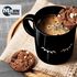 Kaffee-Tasse Schlafende Augen Wimpern Eye Lashes Müde Schlafen Mascara MoonWorks®preview