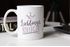Kaffee-Tasse Schriftzug Lieblings - Kollegin/Nachbarin mit Kronemotiv Geschenk Lieblingsperson Moonworks®preview