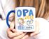 Kaffee-Tasse Schwanger Schwangerschaft Jahreszahl personalisiert Geschenk Mama Papa Oma Opa loading SpecialMe®preview