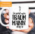 Kaffee-Tasse So sieht mein Traummann aus Spruch Geschenk Liebe Valentinstag Mann Freund MoonWorks®preview