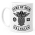 Kaffee-Tasse Sons of Odin Valhalla Vikings Wikinger Fan Geschenk Moonworks®preview