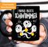 Kaffee-Tasse Sperma personalisierte Geschenke mit Namen Papa beste Schwimmer Kinder Moonworks®preview