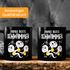 Kaffee-Tasse Sperma personalisierte Geschenke mit Namen Papa beste Schwimmer Kinder Moonworks®preview
