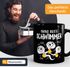 Kaffee-Tasse Sperma personalisierte Geschenke mit Namen Papa beste Schwimmer Kinder Moonworks®preview