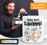 Kaffee-Tasse Sperma personalisierte Geschenke mit Namen Papa beste Schwimmer Kinder Moonworks®preview