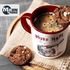 Kaffee-Tasse Spruch böses Hasi Kettensäge Motiv Horror Bürotasse lustige Kaffeebecher MoonWorks®preview