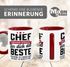 Kaffee-Tasse Spruch Chef Wir haben versucht das beste Geschenk für dich zu finden Kaffeebecher lustig Bürotasse Moonworks®preview