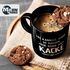 Kaffee-Tasse Spruch Das kannste schon so machen aber dann isses halt kacke einfarbig MoonWorks®preview