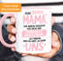 Kaffee-Tasse Spruch Du hast ja bereits uns Geschenkidee Dankeschön Mama Oma Bonus Mama MoonWorks®preview