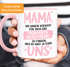 Kaffee-Tasse Spruch Du hast ja bereits uns Geschenkidee Dankeschön Mama Oma Bonus Mama MoonWorks®preview
