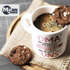 Kaffee-Tasse Spruch Du hast ja bereits uns Geschenkidee Dankeschön Mama Oma Bonus Mama MoonWorks®preview