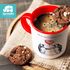 Kaffee-Tasse Spruch Geschenk Liebe Mein Herz gehört Dir Luftballon Geschenkidee Mann Frau Valentinstag SpecialMe®preview