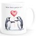 Kaffee-Tasse Spruch Geschenk Liebe Mein Herz gehört Dir Luftballon Geschenkidee Mann Frau Valentinstag SpecialMe®preview
