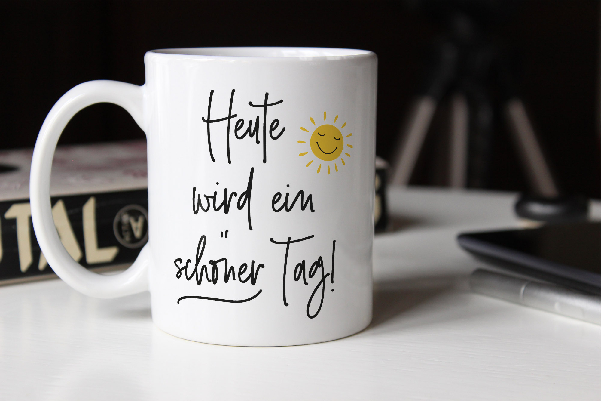Heute Wird Ein Schöner Tag Sprüche www.akowi.de