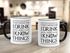Kaffee-Tasse Spruch I drink and i know things Geschenkidee Bürotasse für Serienfans  MoonWorks®preview