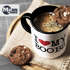 Kaffee-Tasse Spruch I love my Penis/Pimmel Boobs I love your Boobs/Penis Bürotasse lustige ironische Kaffeebecher MoonWorks®preview