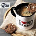 Kaffee-Tasse Spruch I love my Penis/Pimmel Boobs I love your Boobs/Penis Bürotasse lustige ironische Kaffeebecher MoonWorks®preview