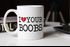 Kaffee-Tasse Spruch I love my Penis/Pimmel Boobs I love your Boobs/Penis Bürotasse lustige ironische Kaffeebecher MoonWorks®preview