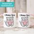 Kaffee-Tasse Spruch I miau you lustige Katze mit Herz Geschenk-Idee Partner Freund Freundin Katzenliebhaber Liebeserklärung SpecialMe®preview