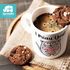 Kaffee-Tasse Spruch I miau you lustige Katze mit Herz Geschenk-Idee Partner Freund Freundin Katzenliebhaber Liebeserklärung SpecialMe®preview