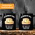 Kaffee-Tasse Spruch ich arbeite hart damit meine Katze ihr Luxusleben führen kann Katzenmotiv Bürotasse MoonWorks®preview