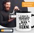 Kaffee-Tasse Spruch Je größer der Dachschaden desto besser der Blick auf die Sterne MoonWorks®preview
