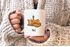 Kaffee-Tasse Spruch Katze Nö Keine Lust Mittelfinger Büro lustige Kaffeebecher MoonWorks®preview