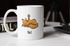 Kaffee-Tasse Spruch Katze Nö Keine Lust Mittelfinger Büro lustige Kaffeebecher MoonWorks®preview