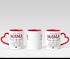 Kaffee-Tasse Spruch "Keine Sorge Mama..." Geschenk für Mama Ironie Sarkasmus Muttertagsgeschenk SpecialMe®preview