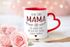 Kaffee-Tasse Spruch "Keine Sorge Mama..." Geschenk für Mama Ironie Sarkasmus Muttertagsgeschenk SpecialMe®preview