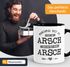 Kaffee-Tasse Spruch Manchmal bist du echt ein Arsch Geschenk Liebe Liebeserklärung ironisch Moonworks®preview