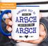 Kaffee-Tasse Spruch Manchmal bist du echt ein Arsch Geschenk Liebe Liebeserklärung ironisch Moonworks®preview