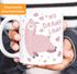 Kaffee-Tasse Spruch No Drama Lama Tier Motiv rosa Bürotasse lustige Kaffeebecher MoonWorks®preview