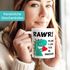Kaffee-Tasse Spruch Rawr means I Love you in dinosaur! Dinosaurier Aufdruck Geschenk Liebe Liebeserklärung Ich liebe dich SpecialMe®preview