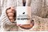 Kaffee-Tasse Spruch-Tasse an alle die wissen wie der Hase läuft - er hoppelt Büro-Tasse MoonWorks® einfarbig preview