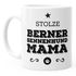 Kaffee-Tasse Stolze {style_variation} Mama {style_variation} Besitzerin Hundebesitzerin MoonWorks®preview